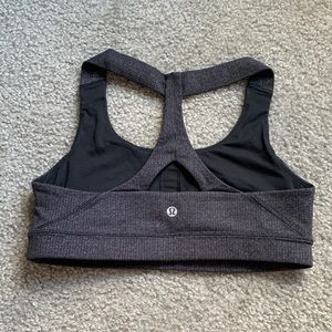 Lululemon Sports Bra Size 8